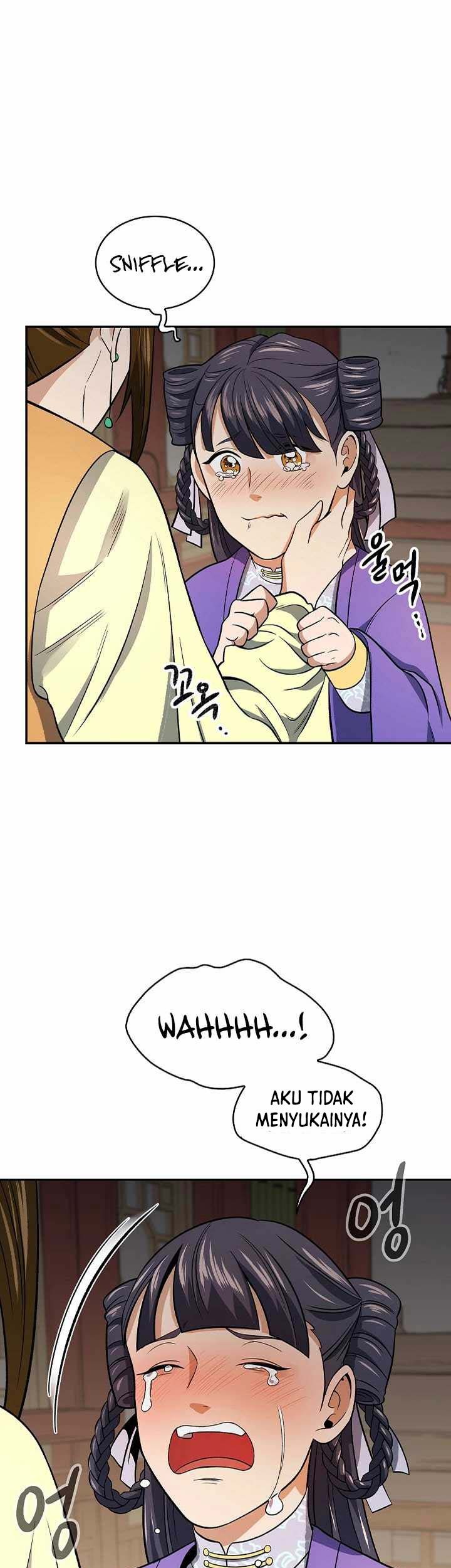 Storm Inn Chapter 77 Gambar 58