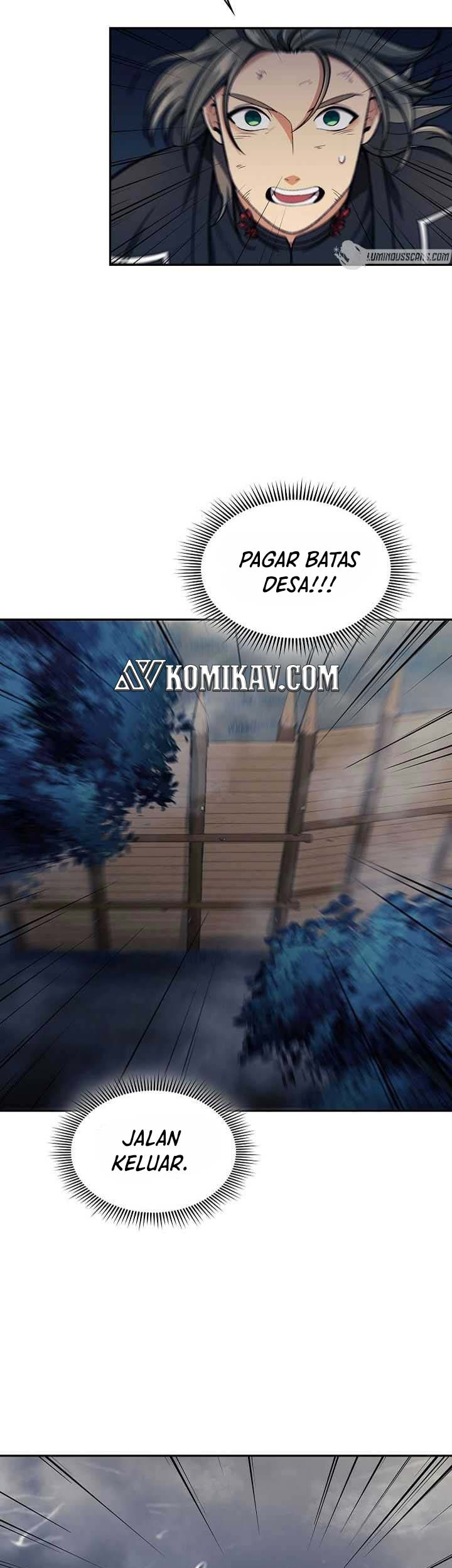 Storm Inn Chapter 77 Gambar 6