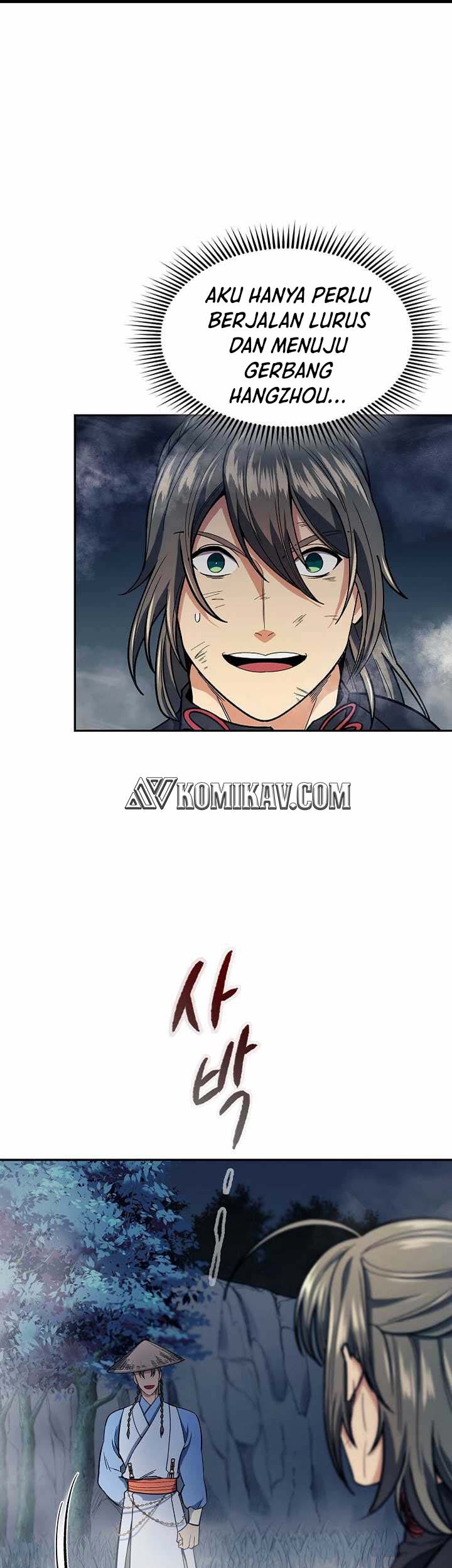 Storm Inn Chapter 77 Gambar 10