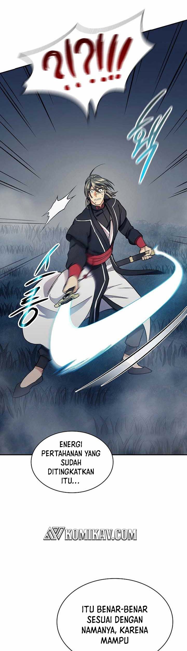 Storm Inn Chapter 77 Gambar 12