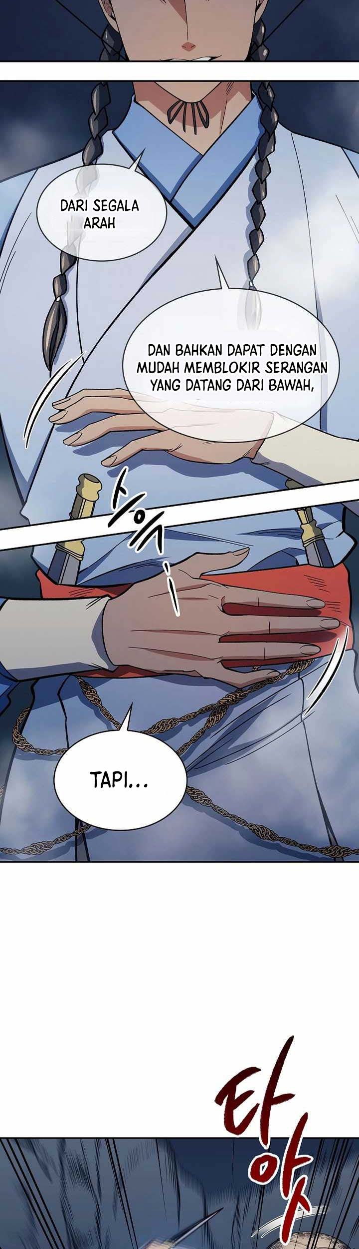 Storm Inn Chapter 77 Gambar 14