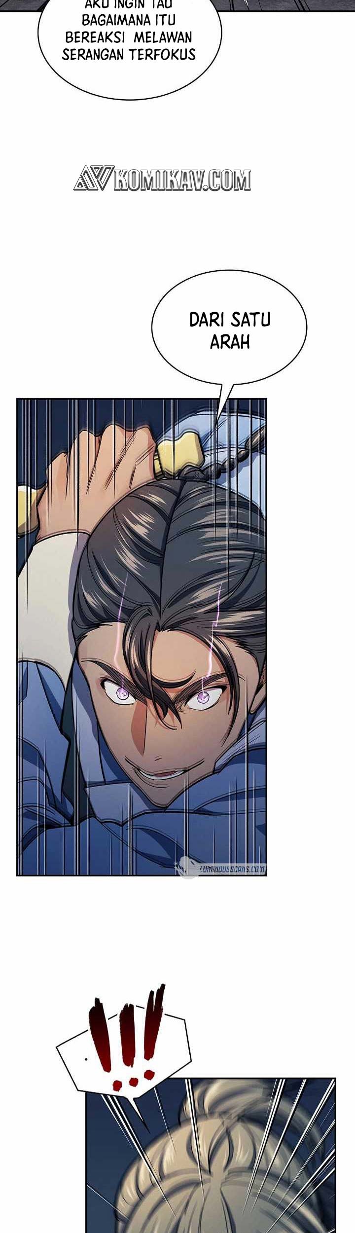 Storm Inn Chapter 77 Gambar 16