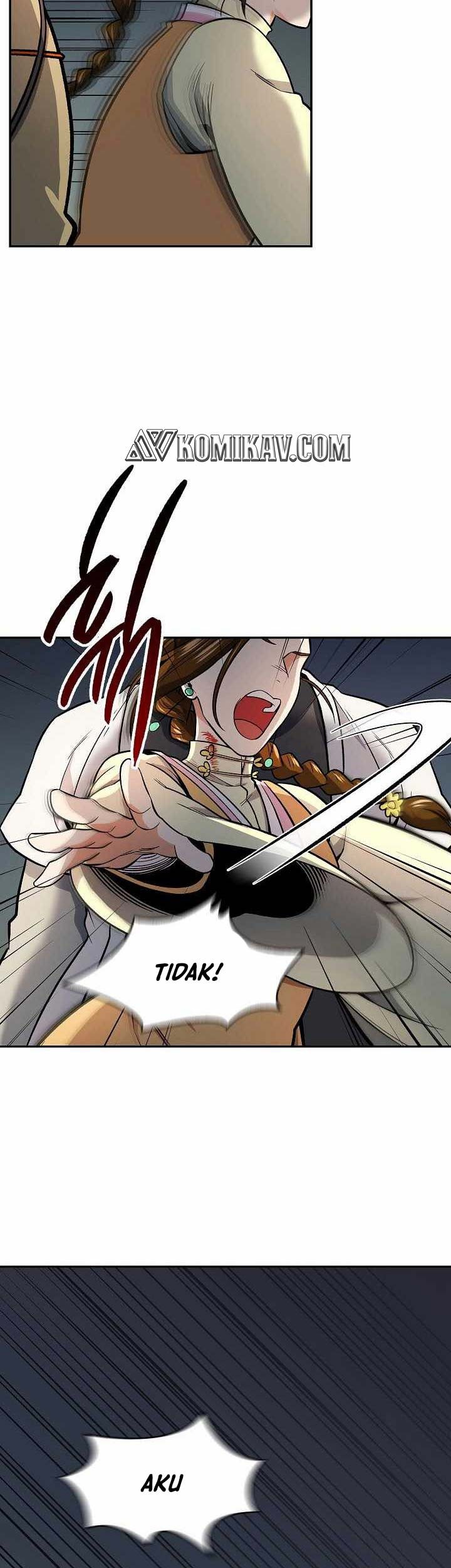 Storm Inn Chapter 75 Gambar 24