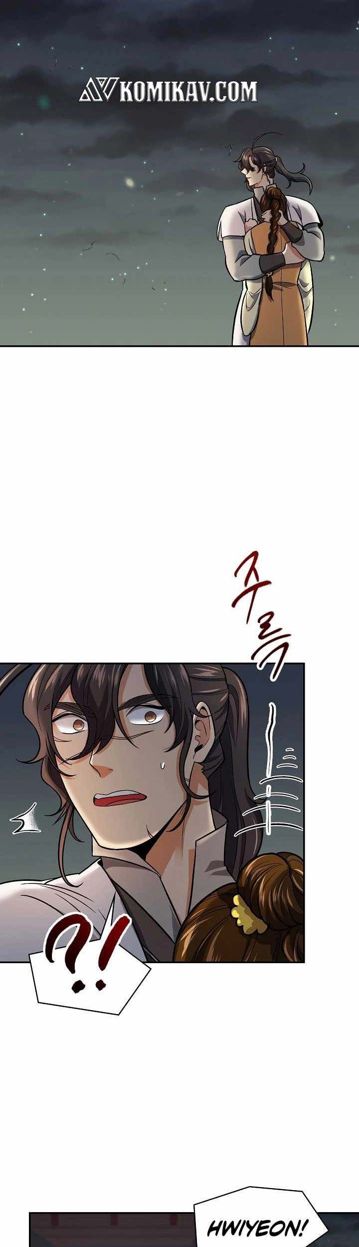 Storm Inn Chapter 75 Gambar 48