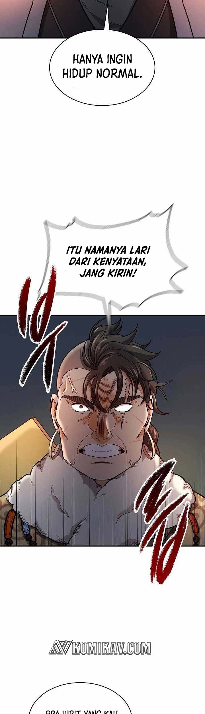 Storm Inn Chapter 75 Gambar 6