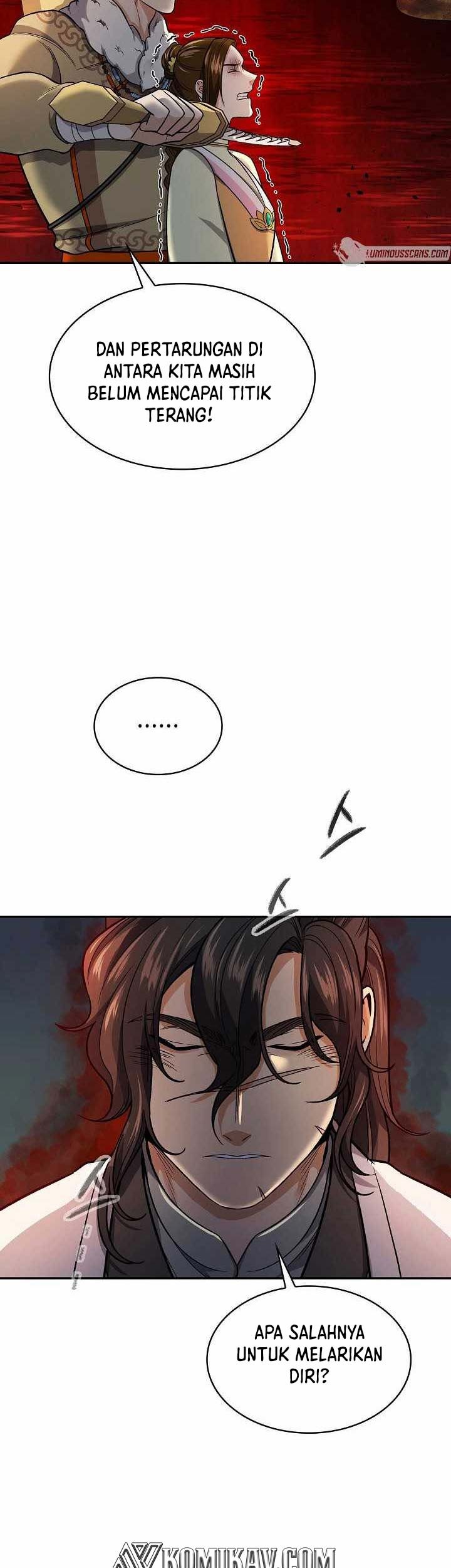 Storm Inn Chapter 75 Gambar 8