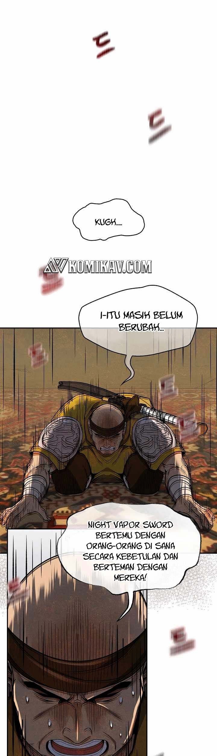 Storm Inn Chapter 74 Gambar 18