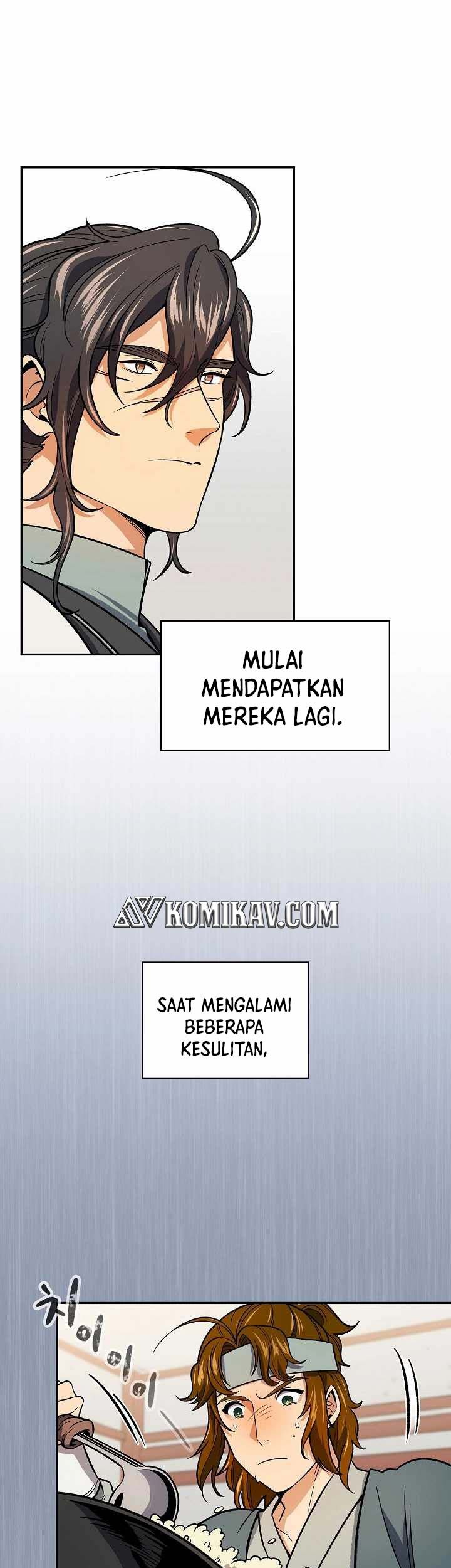 Storm Inn Chapter 74 Gambar 26