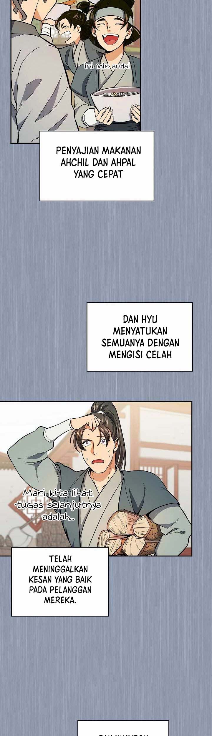 Storm Inn Chapter 74 Gambar 28