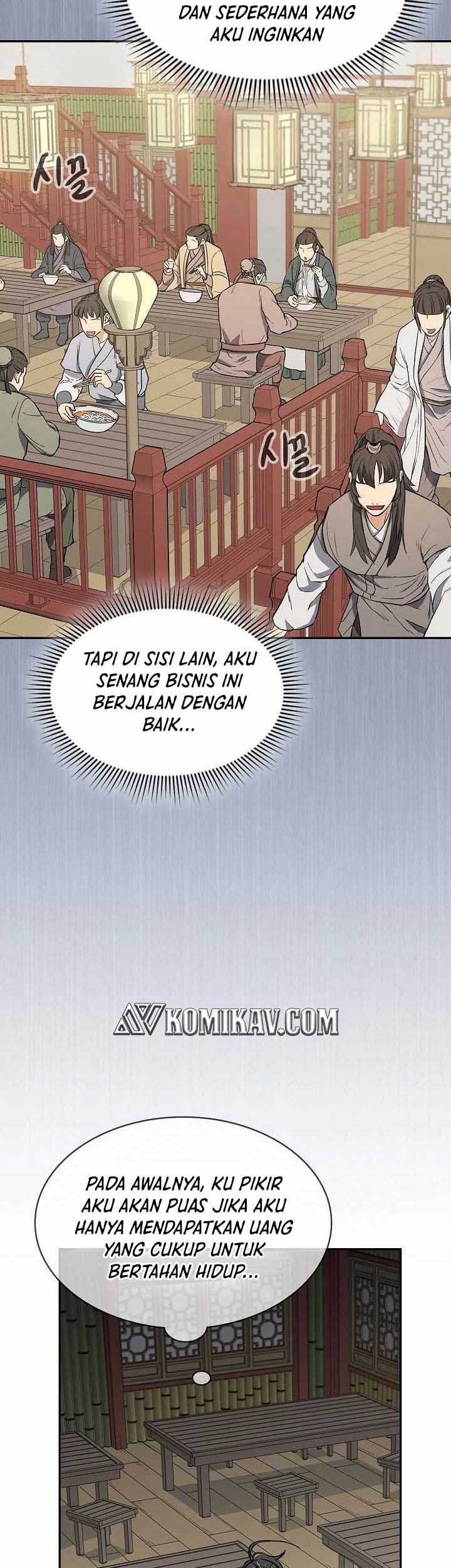 Storm Inn Chapter 74 Gambar 32