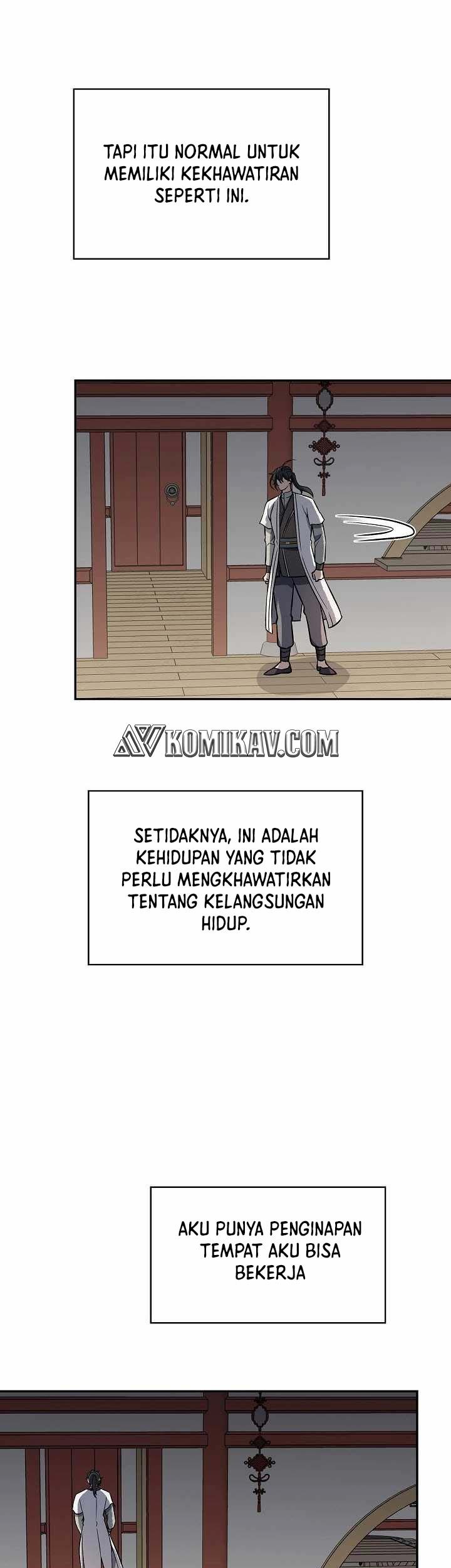 Storm Inn Chapter 74 Gambar 34