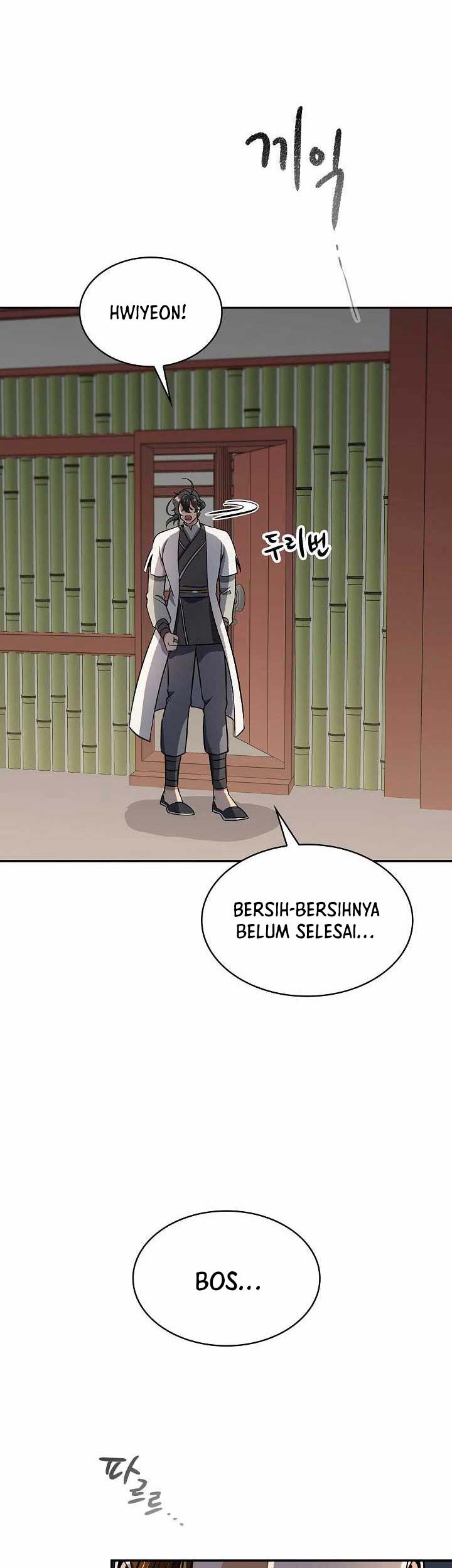 Storm Inn Chapter 74 Gambar 36