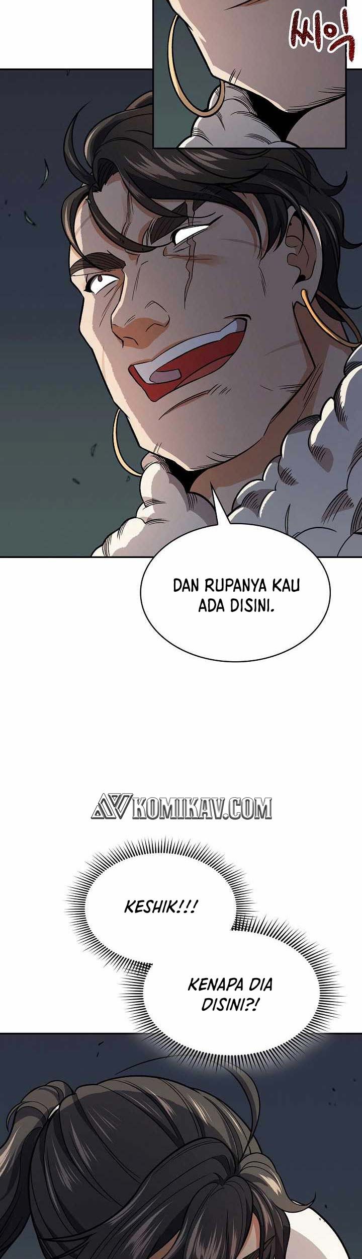 Storm Inn Chapter 74 Gambar 40