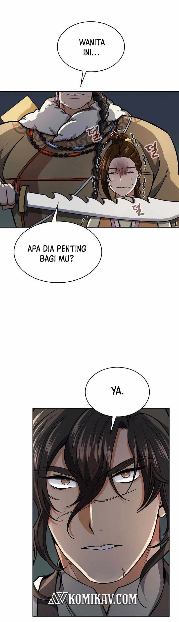 Storm Inn Chapter 74 Gambar 42