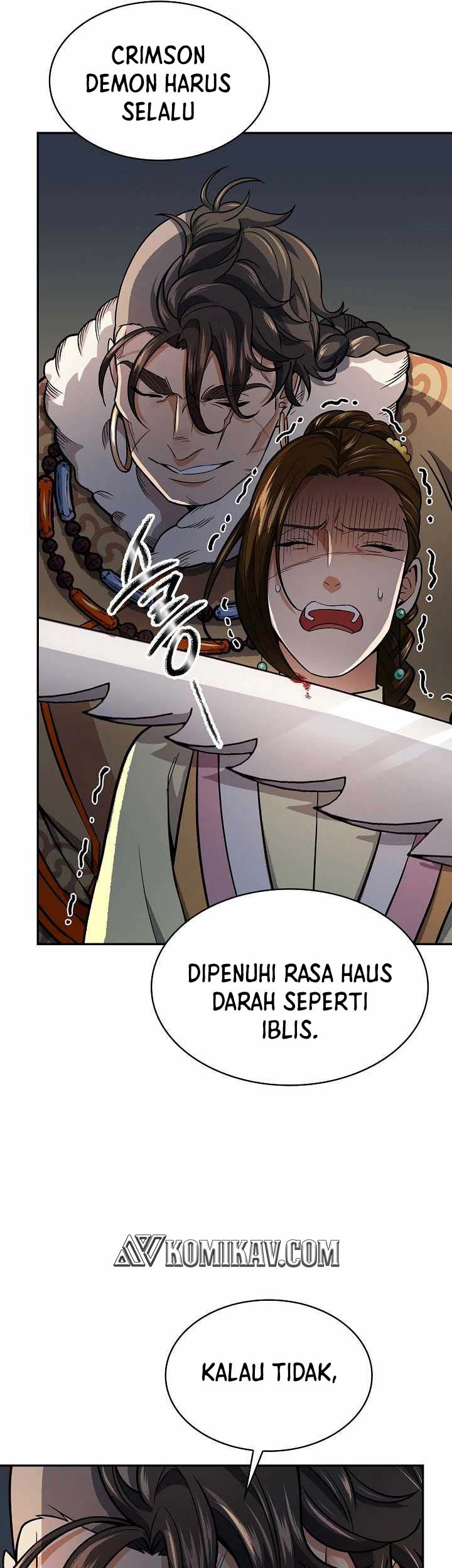 Storm Inn Chapter 74 Gambar 50