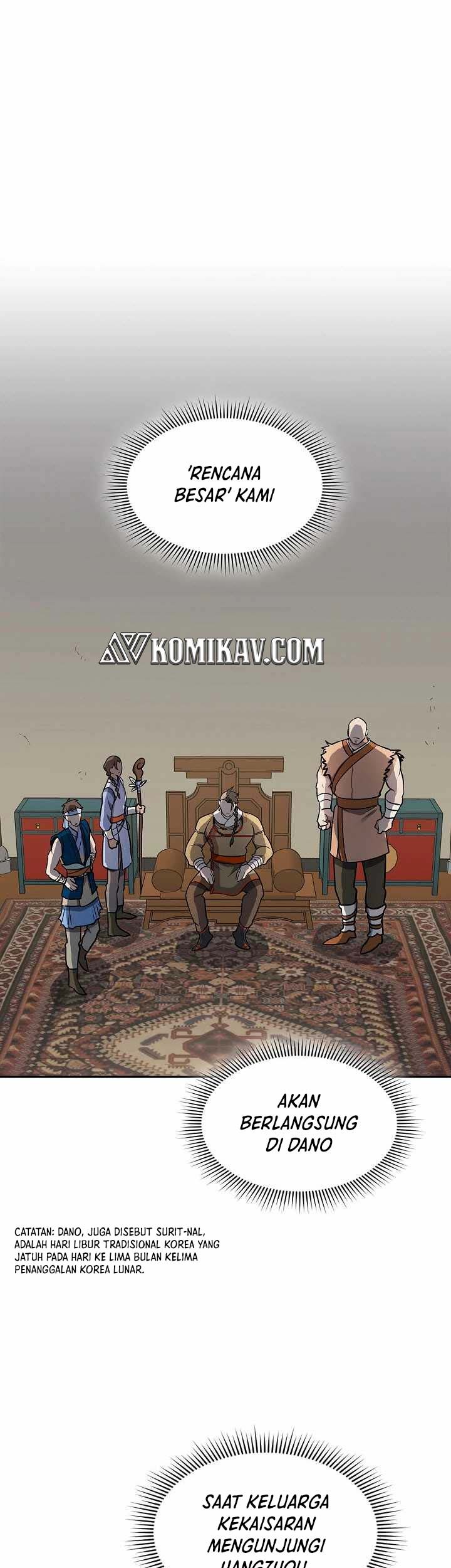 Baca Manhwa Storm Inn Chapter 74 Gambar 2