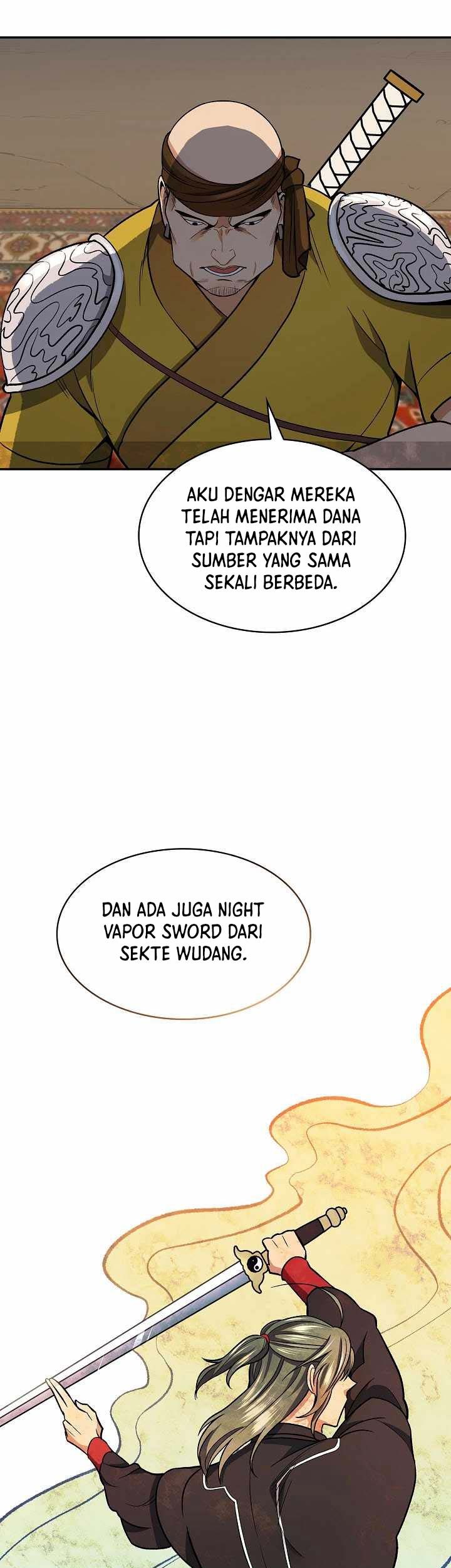 Storm Inn Chapter 74 Gambar 8