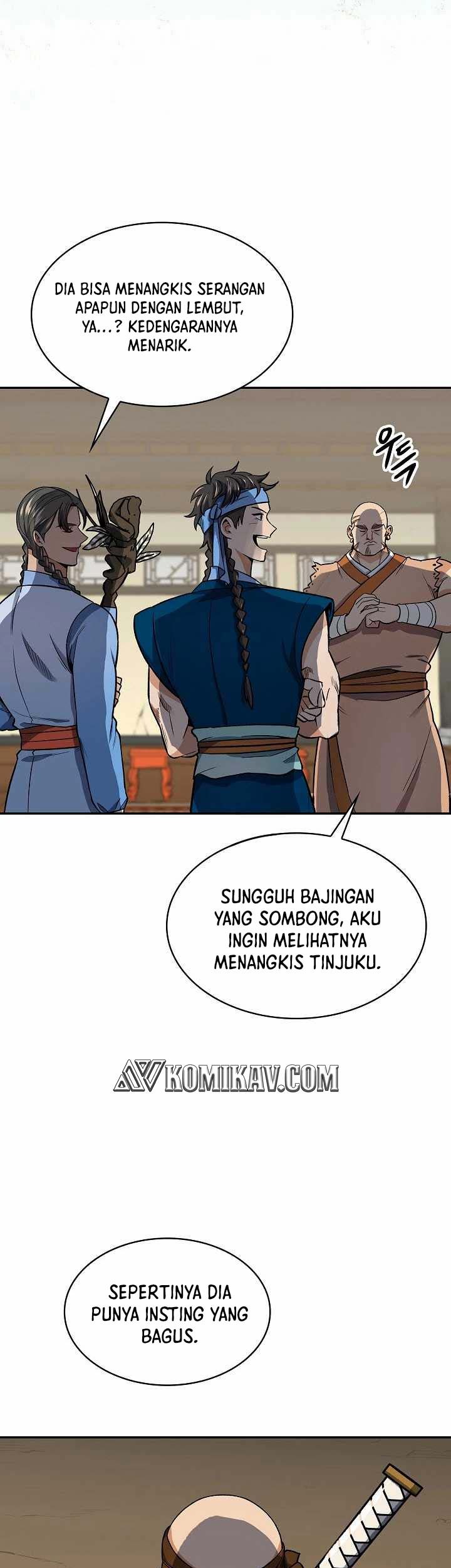 Storm Inn Chapter 74 Gambar 10