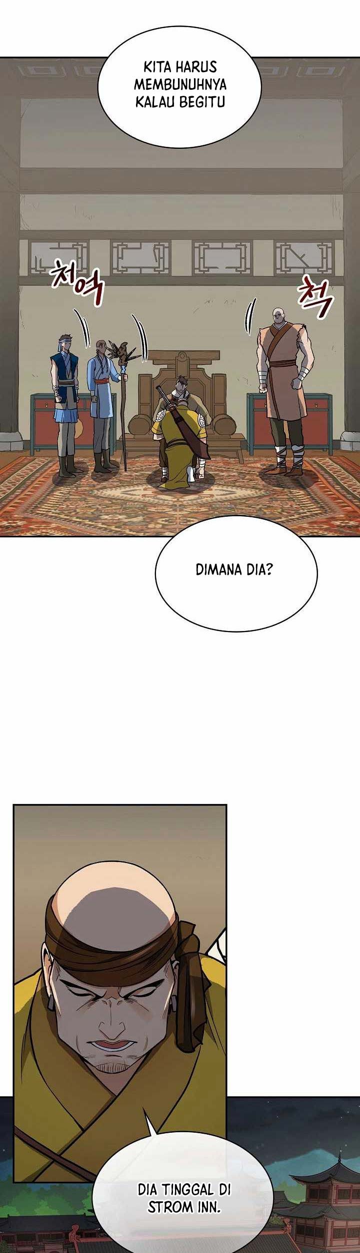 Storm Inn Chapter 74 Gambar 12
