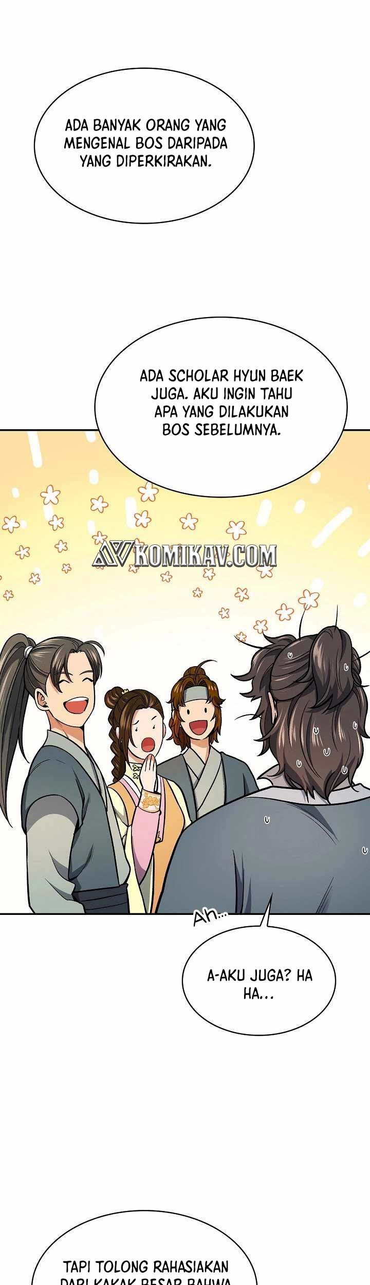 Storm Inn Chapter 73 Gambar 18
