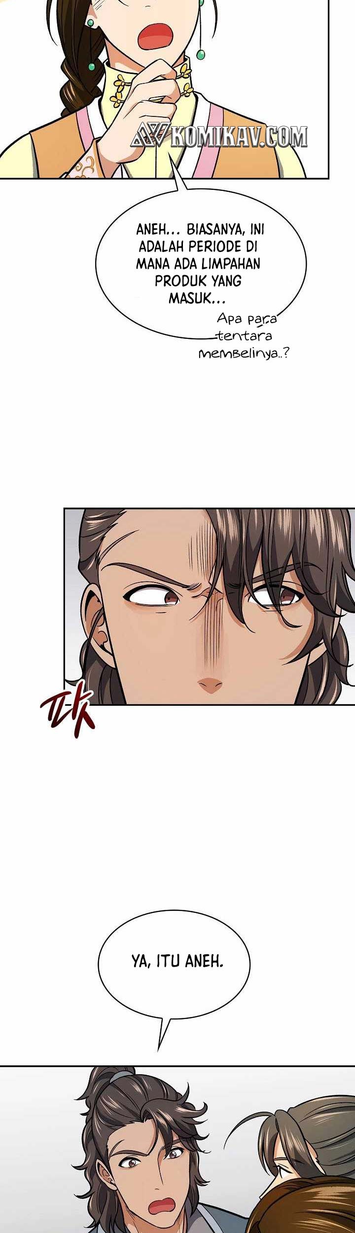 Storm Inn Chapter 73 Gambar 24