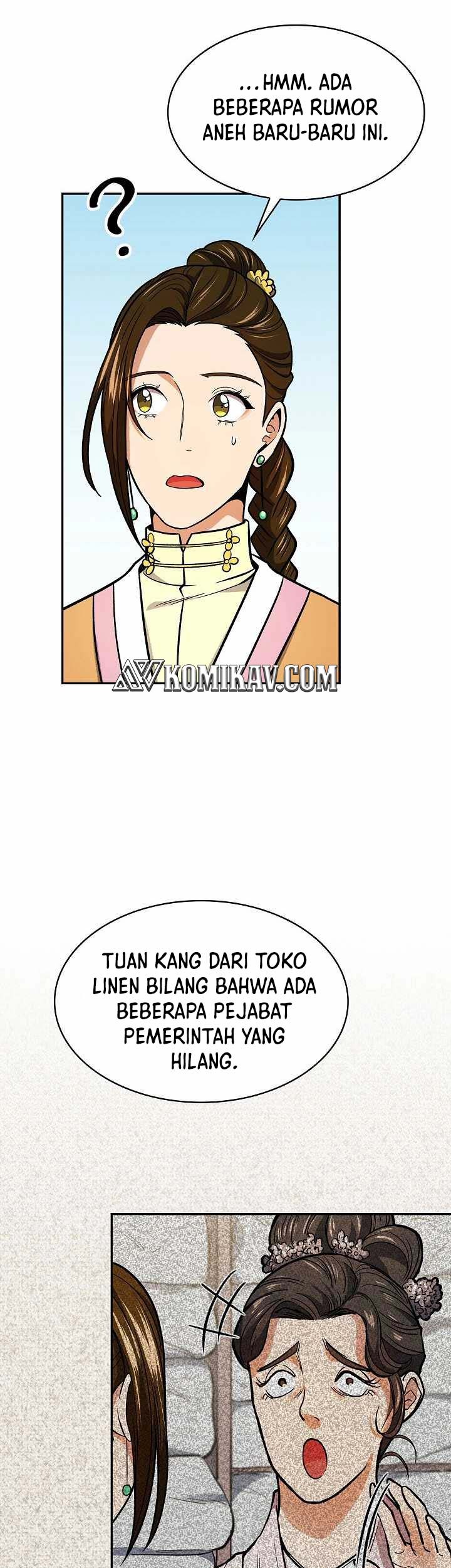 Storm Inn Chapter 73 Gambar 26
