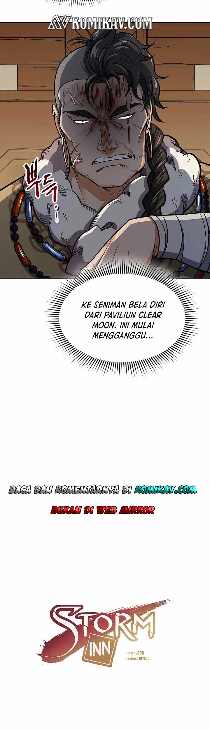 Storm Inn Chapter 73 Gambar 62