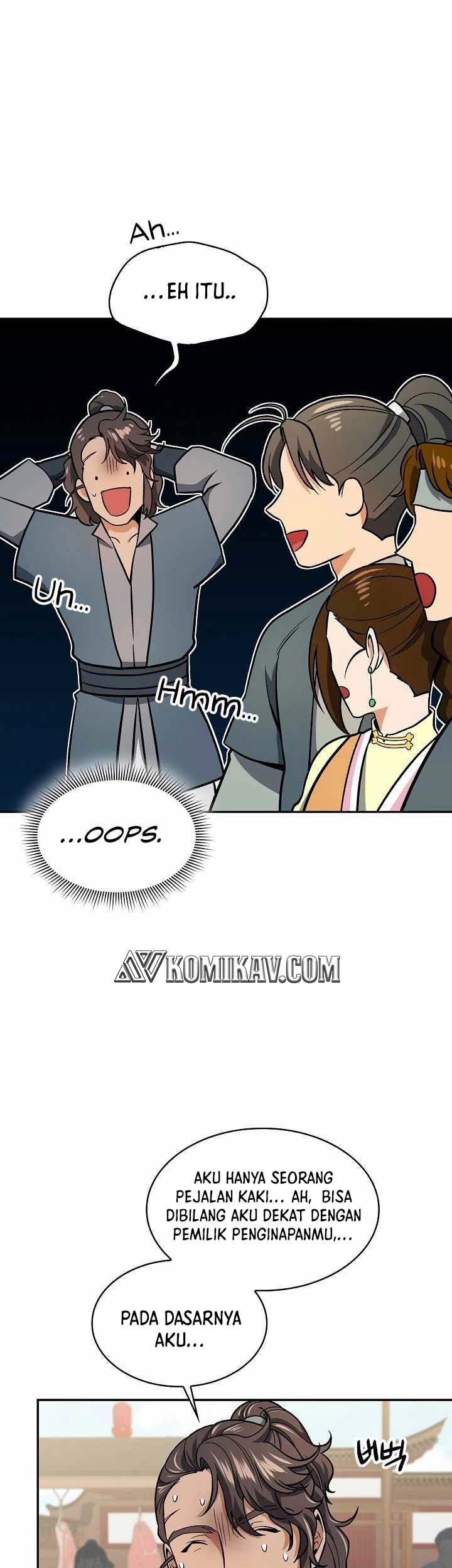 Storm Inn Chapter 73 Gambar 10
