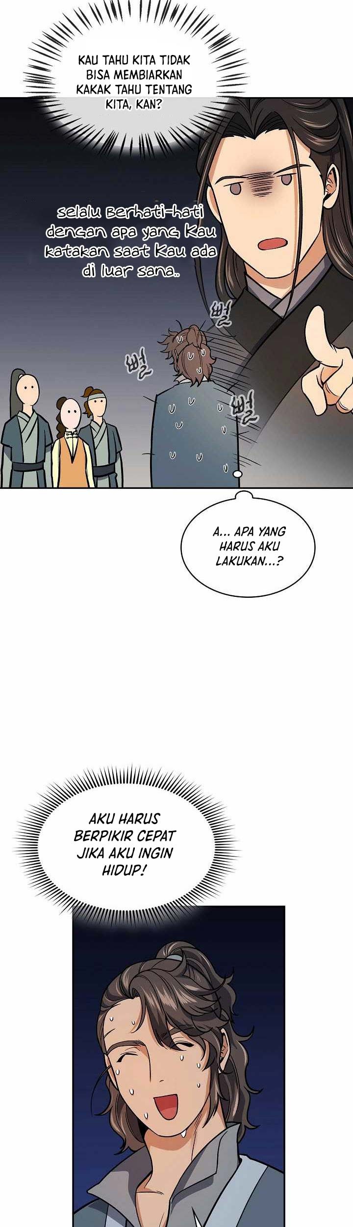 Storm Inn Chapter 73 Gambar 12