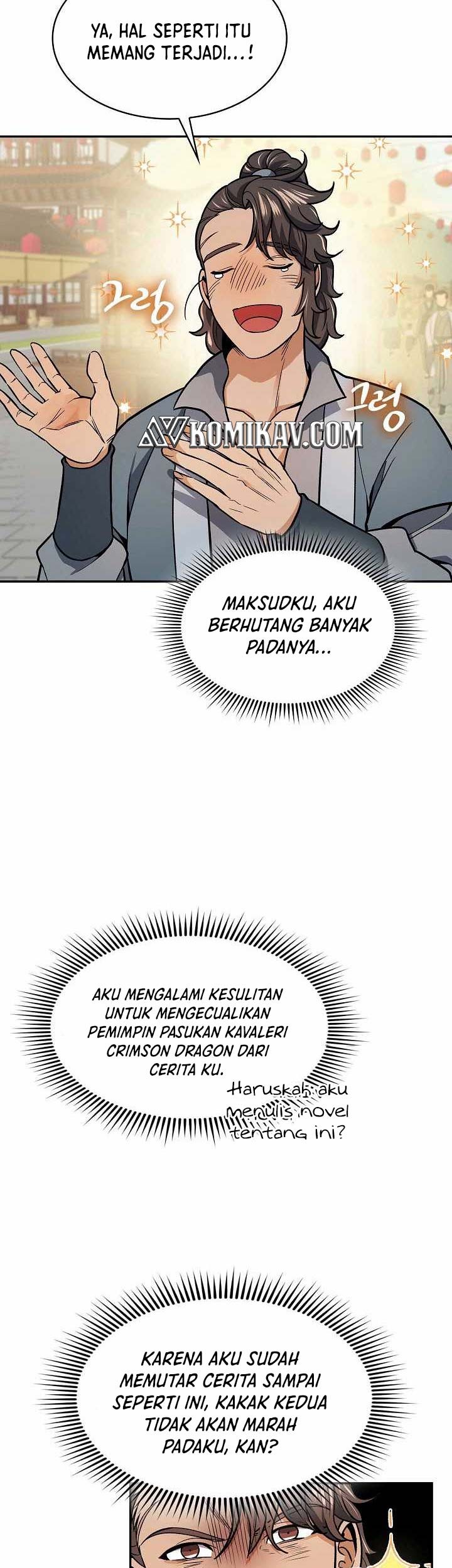 Storm Inn Chapter 73 Gambar 16