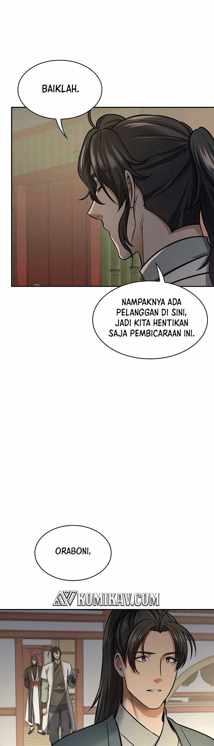 Storm Inn Chapter 71 Gambar 24