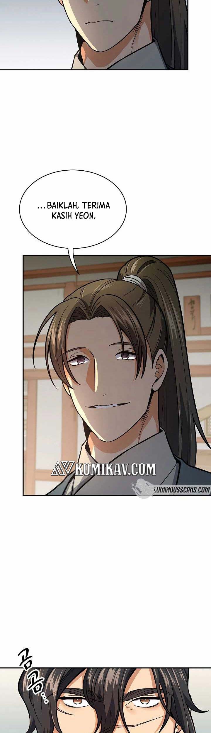 Storm Inn Chapter 71 Gambar 30