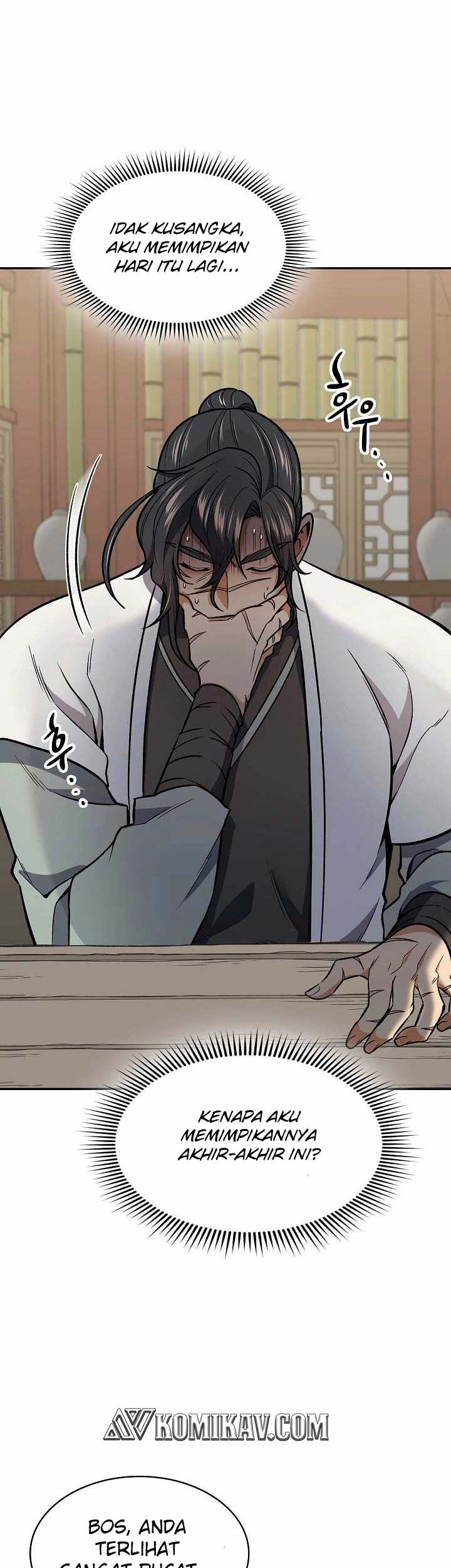 Storm Inn Chapter 70 Gambar 18