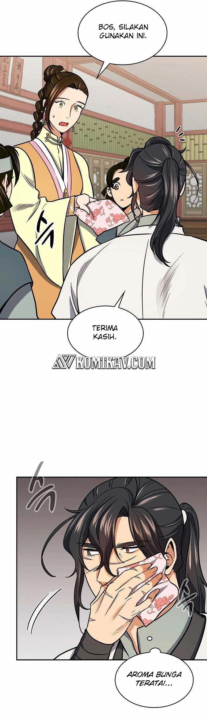 Storm Inn Chapter 70 Gambar 22