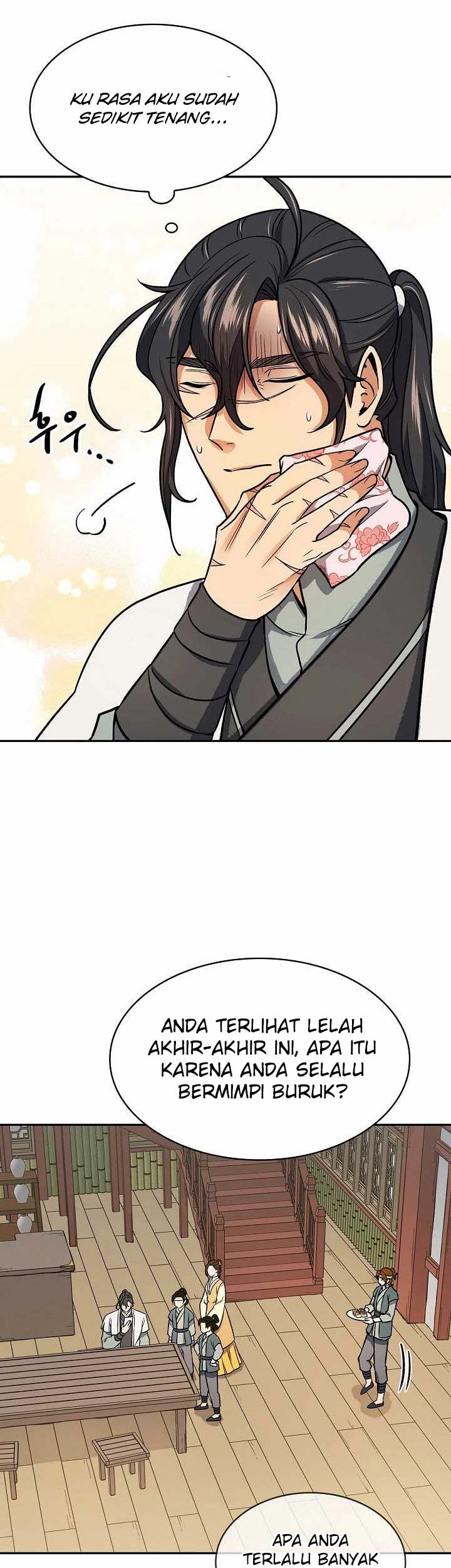 Storm Inn Chapter 70 Gambar 24