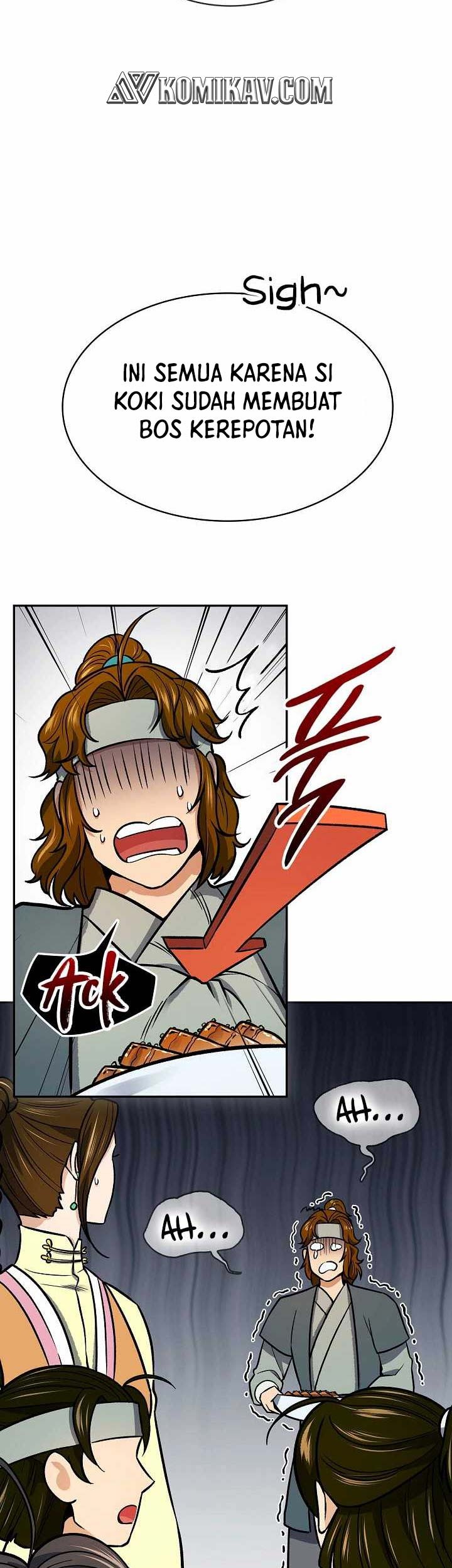 Storm Inn Chapter 70 Gambar 26