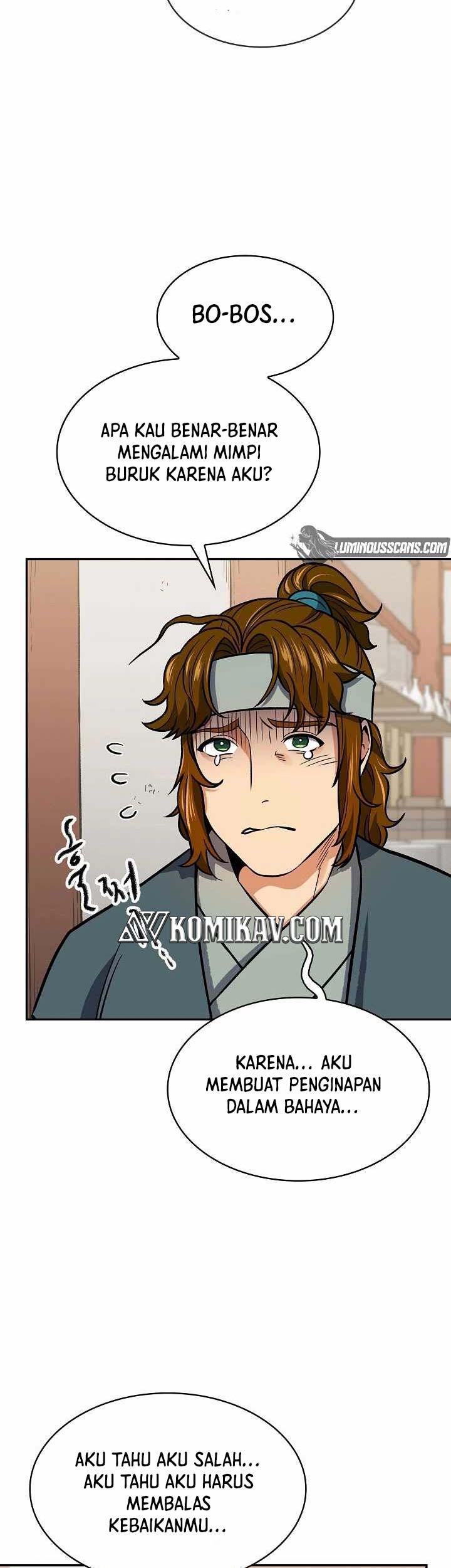Storm Inn Chapter 70 Gambar 28