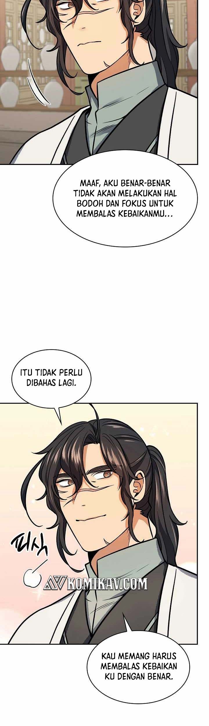 Storm Inn Chapter 70 Gambar 30