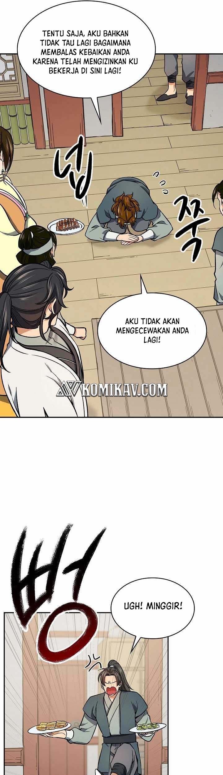 Storm Inn Chapter 70 Gambar 32