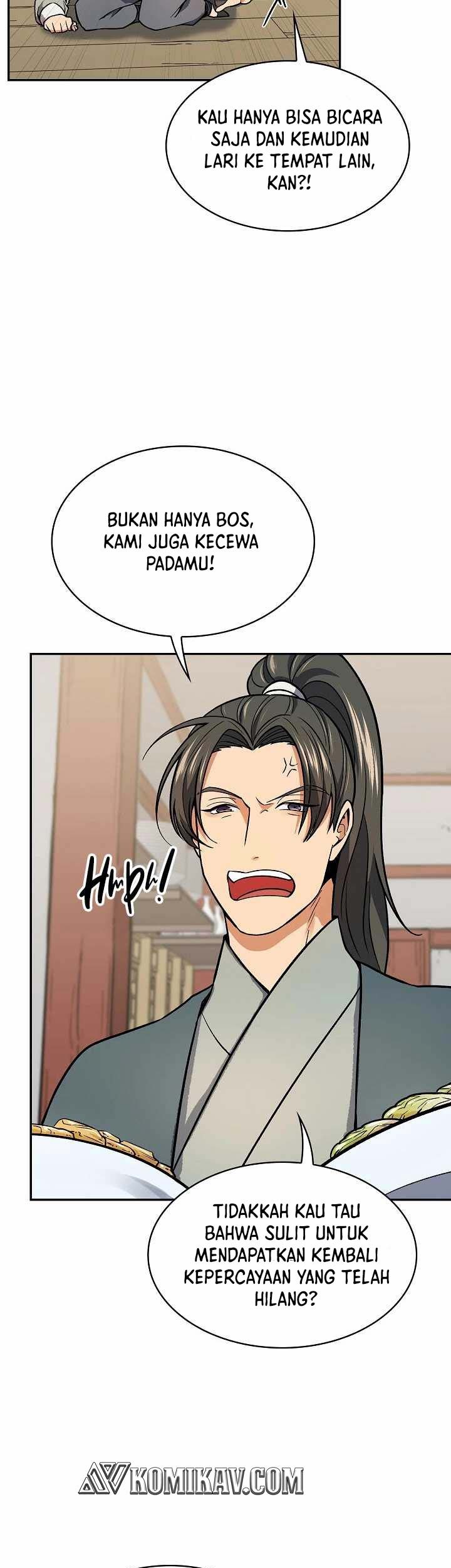 Storm Inn Chapter 70 Gambar 34