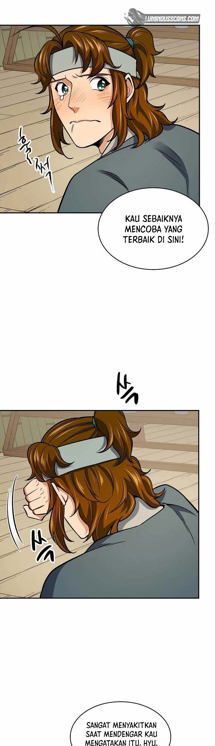 Storm Inn Chapter 70 Gambar 36