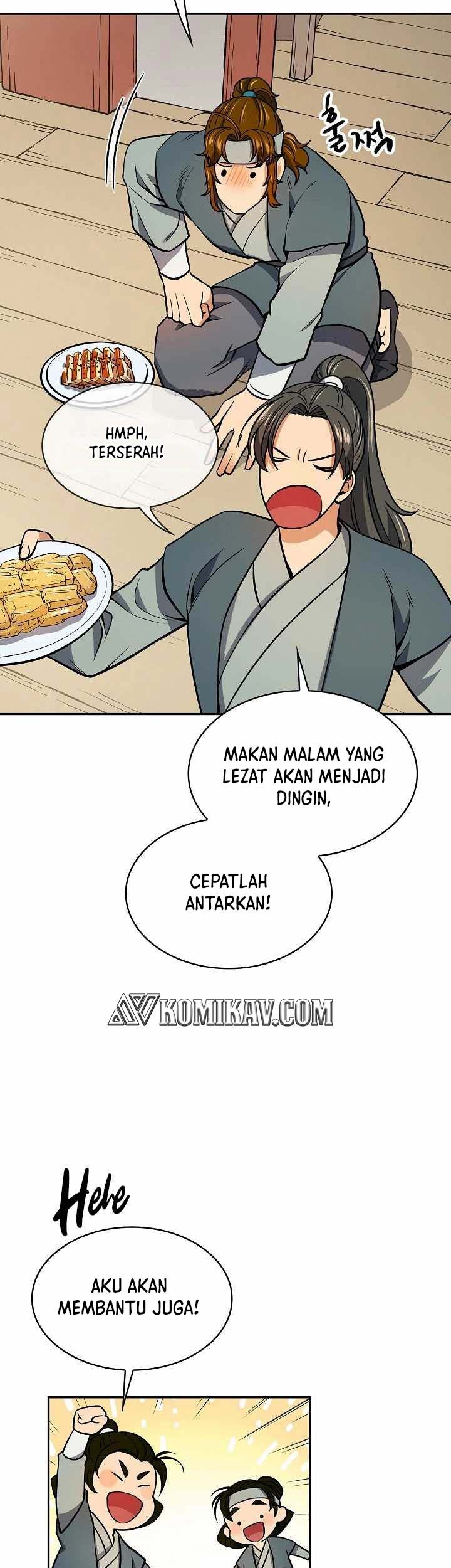 Storm Inn Chapter 70 Gambar 38