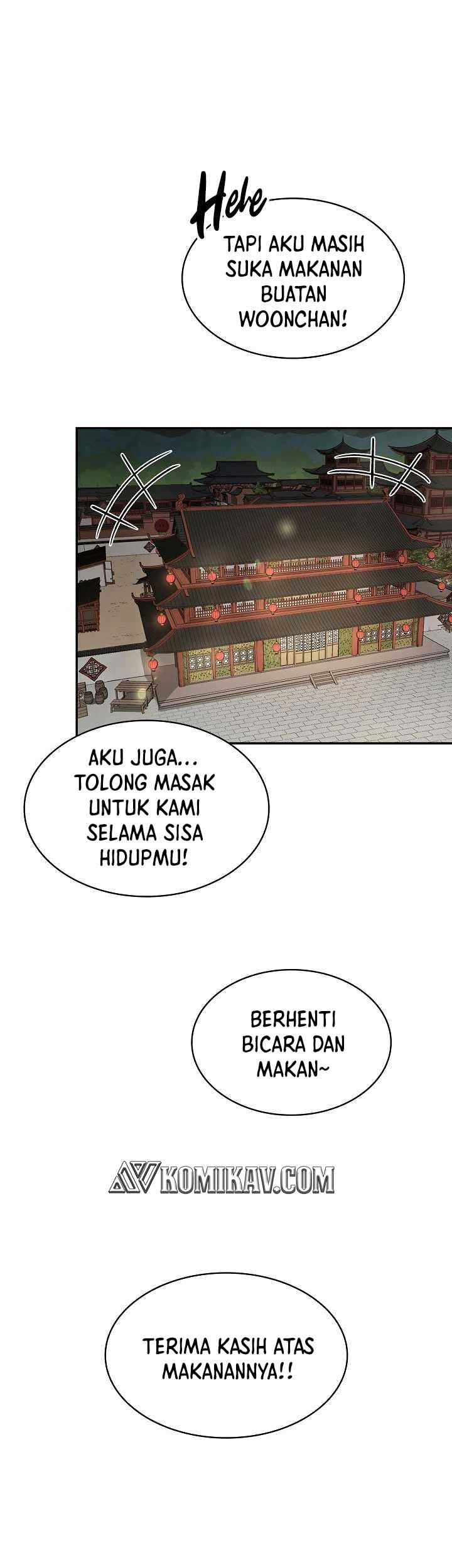 Storm Inn Chapter 70 Gambar 40