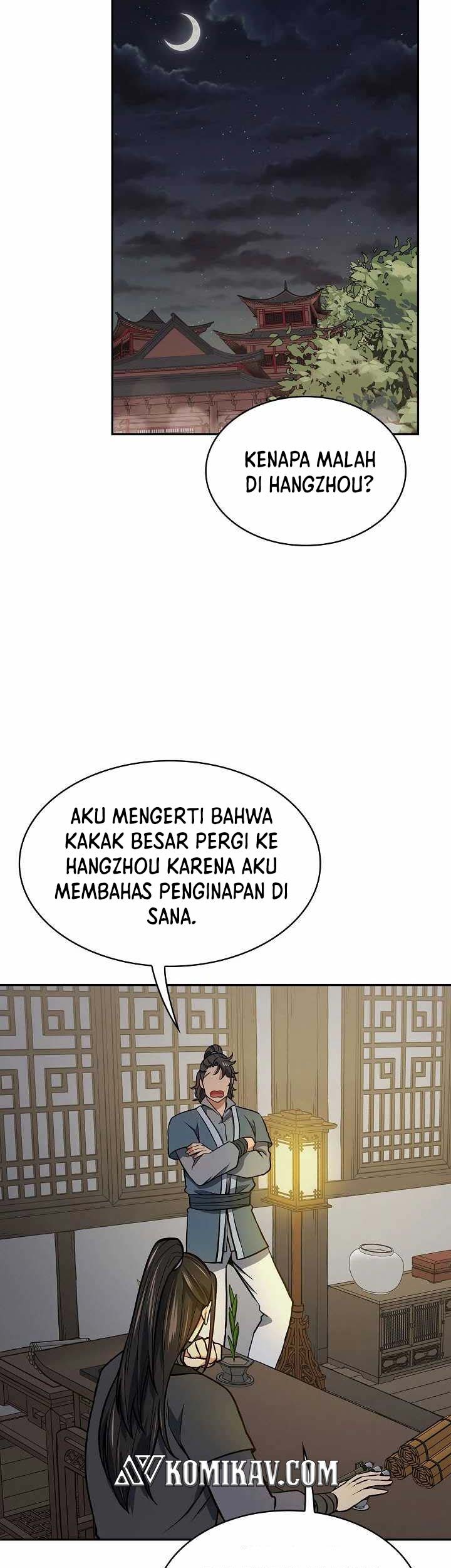 Storm Inn Chapter 70 Gambar 44