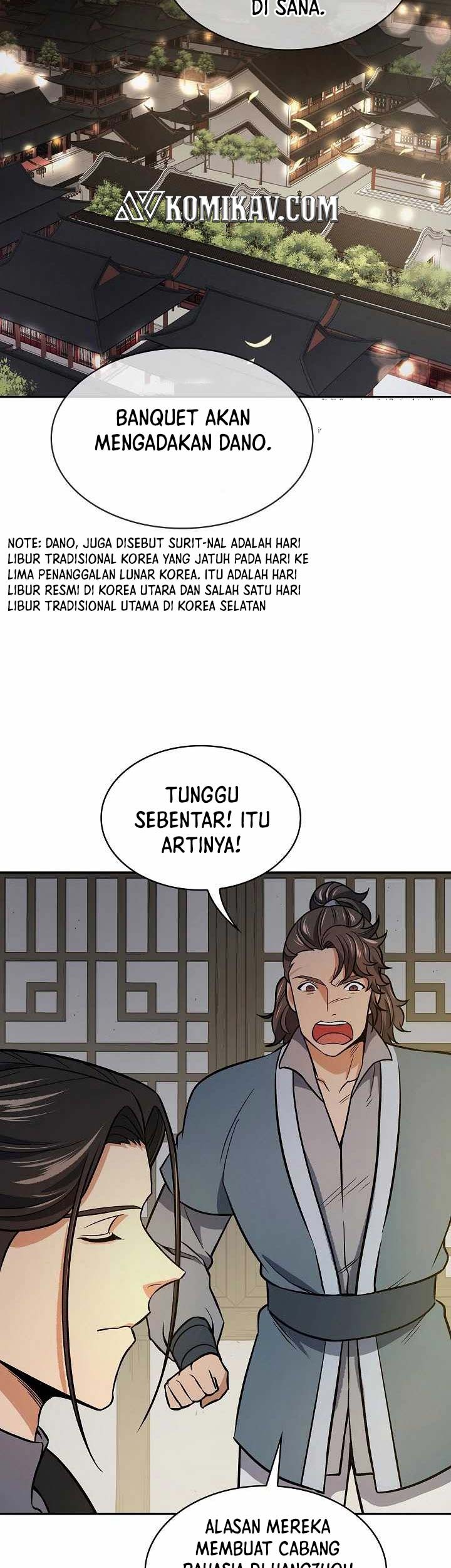 Storm Inn Chapter 70 Gambar 48