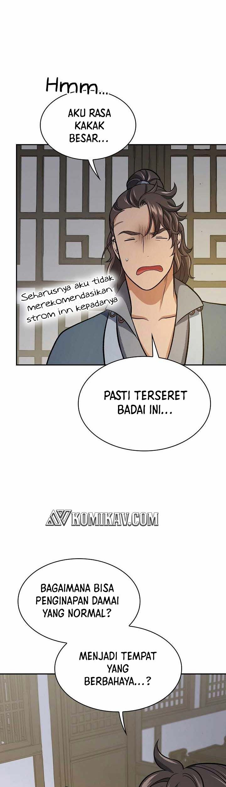 Storm Inn Chapter 70 Gambar 54