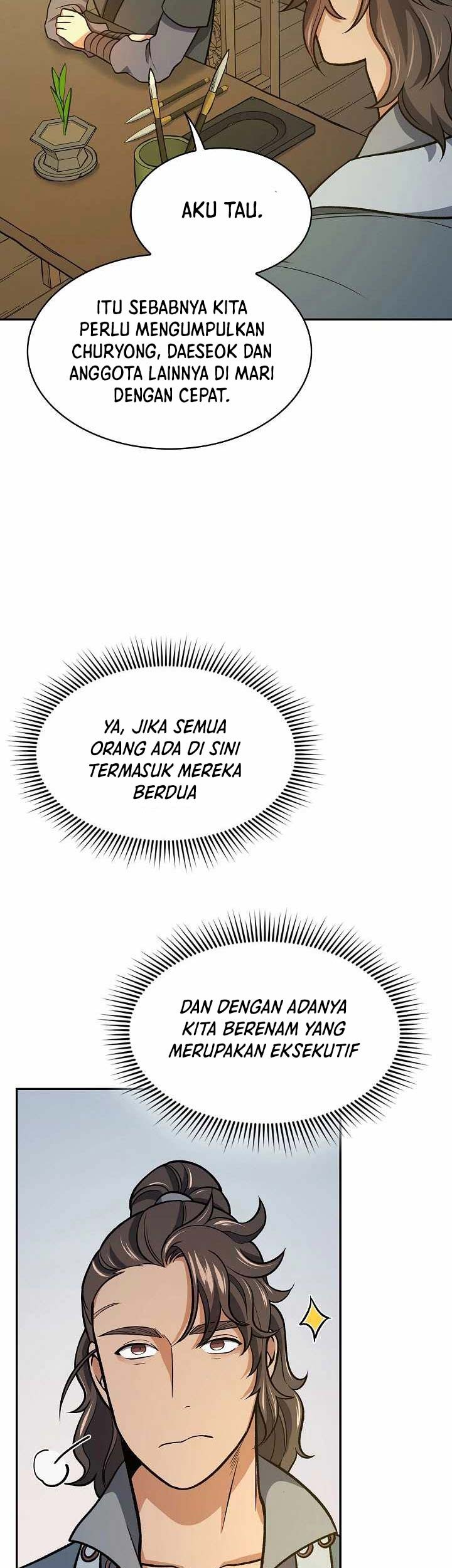 Storm Inn Chapter 70 Gambar 56