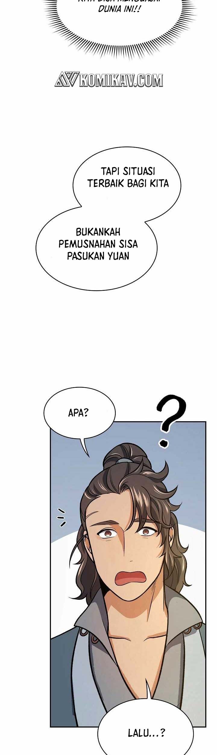 Storm Inn Chapter 70 Gambar 58