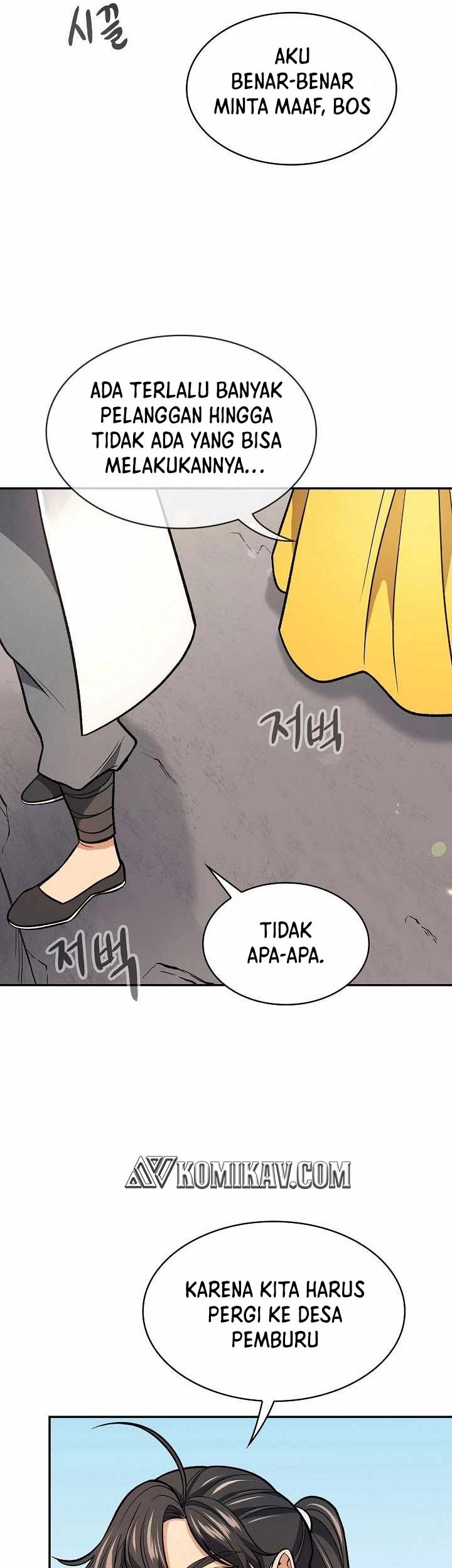 Storm Inn Chapter 70 Gambar 64