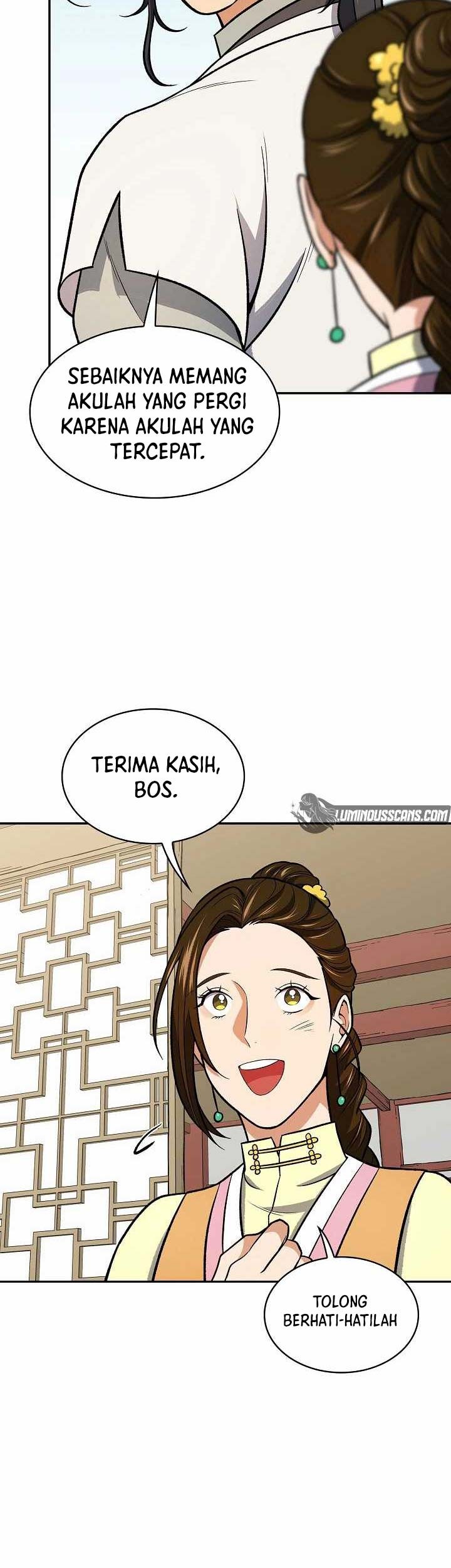 Storm Inn Chapter 70 Gambar 66